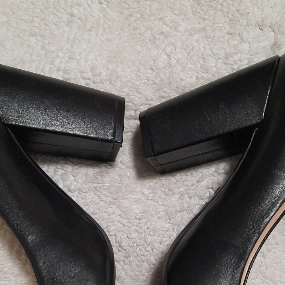 Nine West Black Women's Heels - Picture 7 of 14